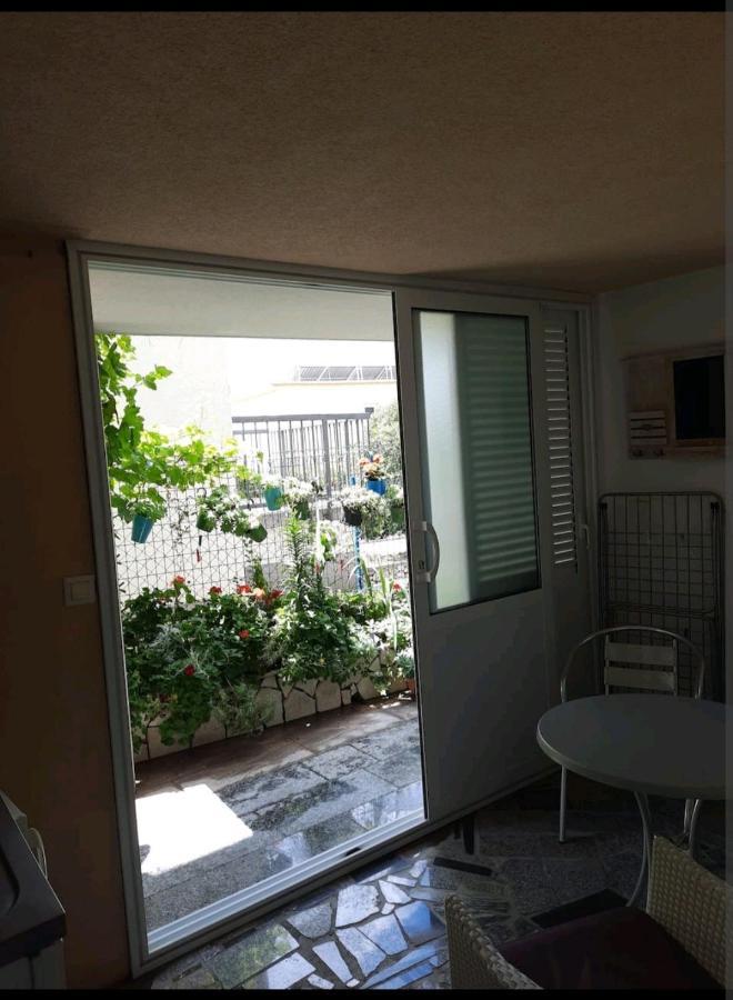 Vila Doris Hotel Baska Voda Exterior photo